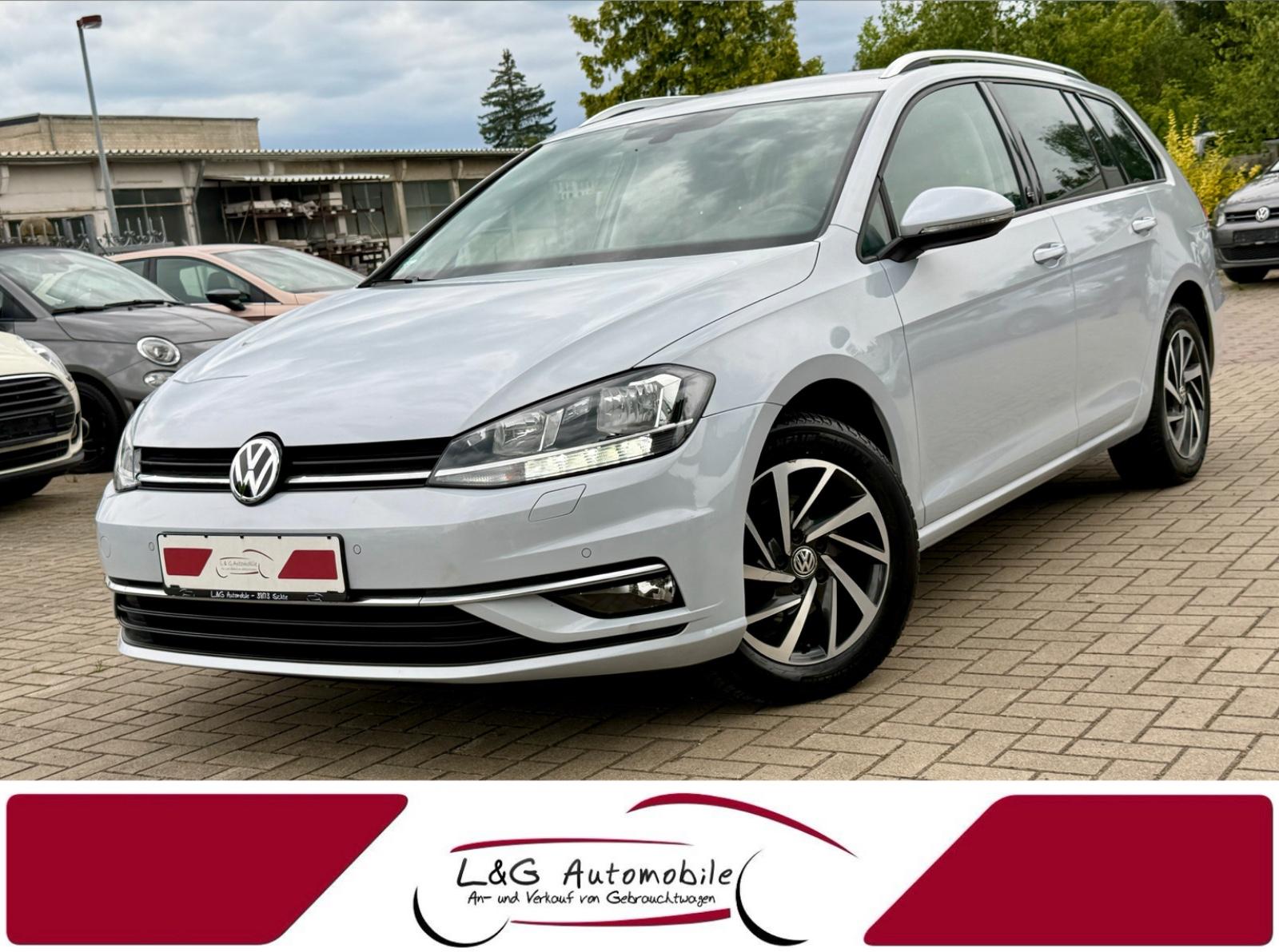 Volkswagen Golf VII Variant Sound Start-Stopp