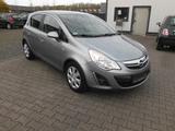Opel Corsa 1.4 Satellite 74kW Automatik 2.Hand - Opel Corsa aus 2011: 1.4