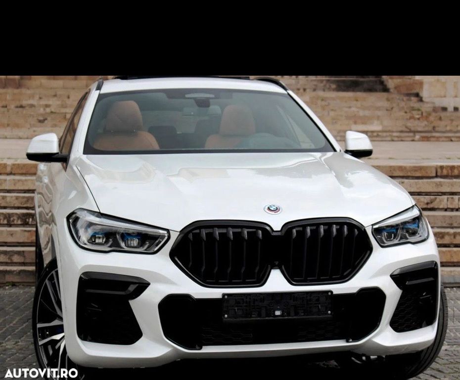 Image of BMW X6