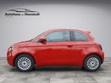 Fiat 500 e Red Navi DAB Rückfahrkam. PDC Keyless Klim - Fiat 500: Automatik
