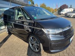 Fahrzeugabbildung Volkswagen T7 Multivan Style lang