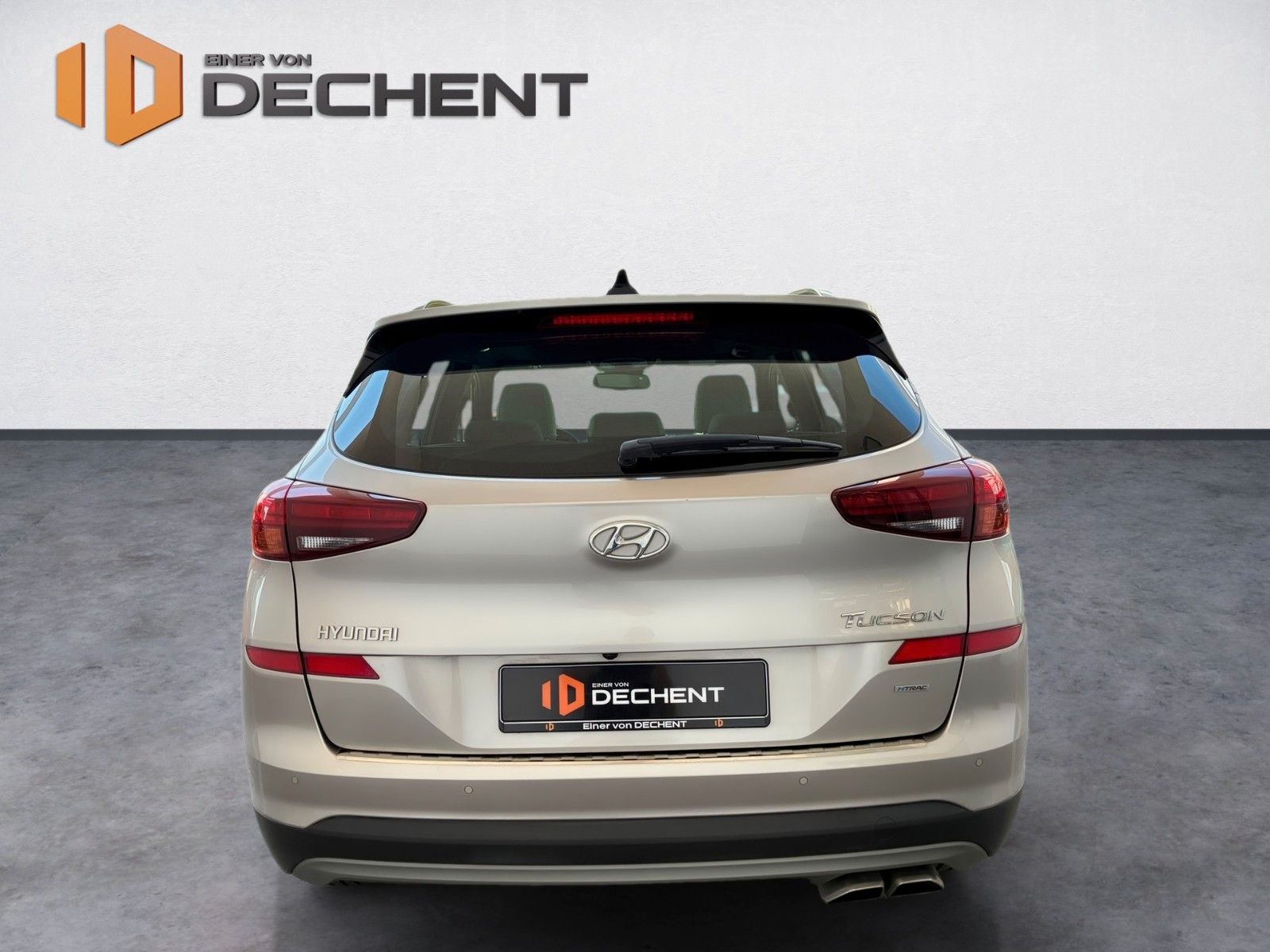 Fahrzeugabbildung Hyundai Tucson Premium 177PS Allrad/Kamera/AHK!