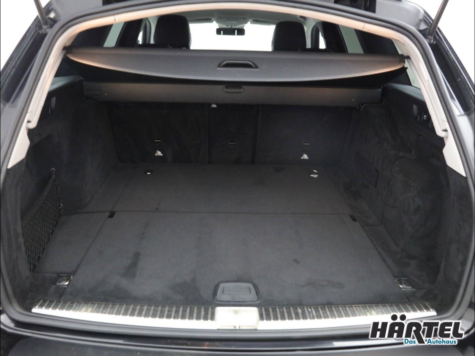 Mercedes-Benz E 200 EXCLUSIVE T-MODELL 9G-TRONIC Bluetooth LED