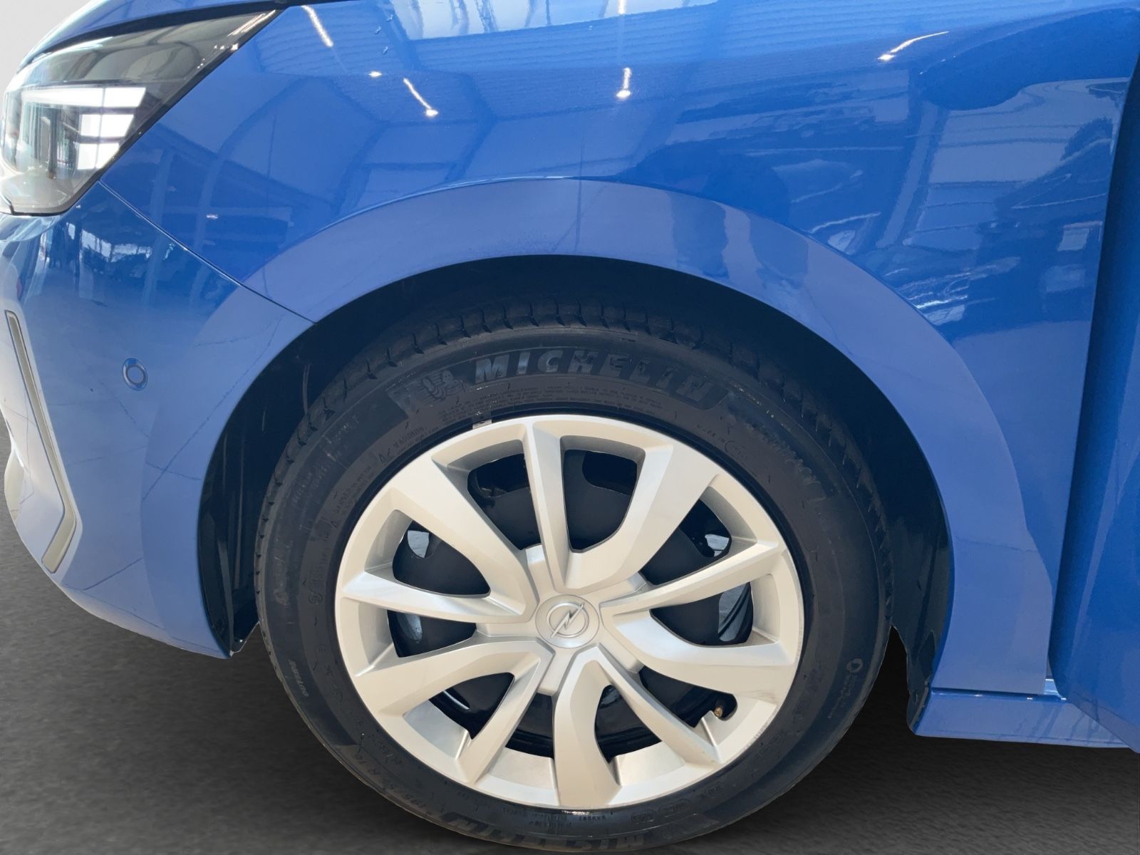 Fahrzeugabbildung Opel Corsa F