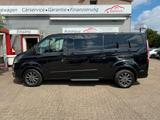 Ford Tourneo Custom 320 L2 Tita*2.HAND*LED*TOT*LEDER* - Ford Tourneo Custom Gebrauchtwagen in Hamburg