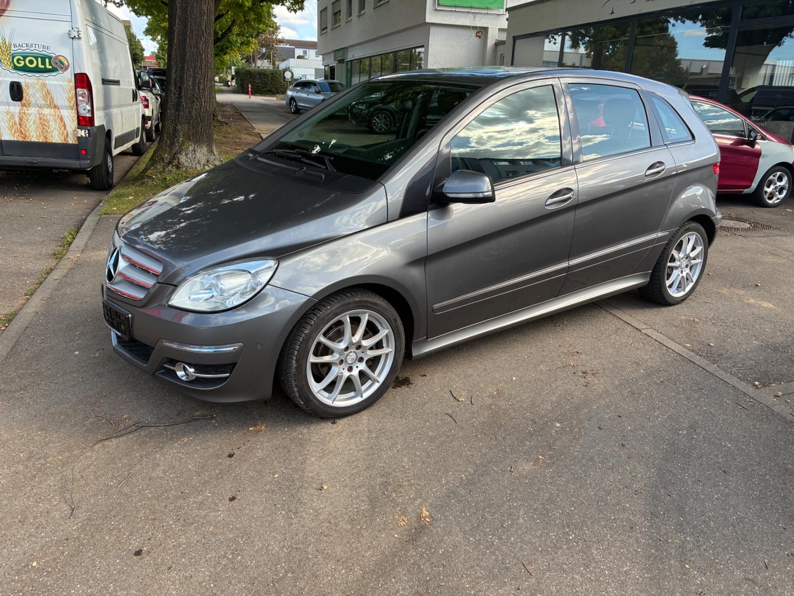 Mercedes-Benz B -Klasse B 170 Sport Paket