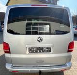 Volkswagen T5 Multivan Highline 2.0TDI DSG,Leder,AHK,7Sitze - Volkswagen T5 Multivan: mit Anhängerkupplung