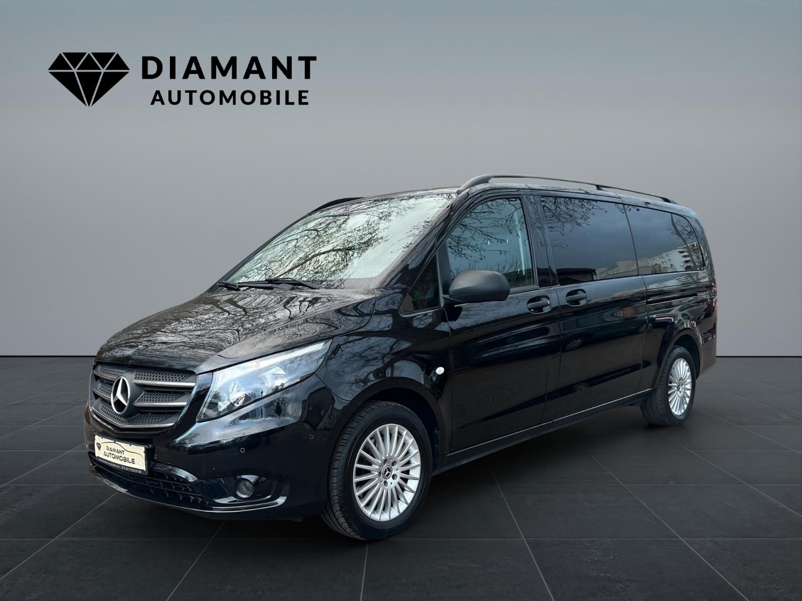Mercedes-Benz Vito Tourer 116 CDI Select extralang