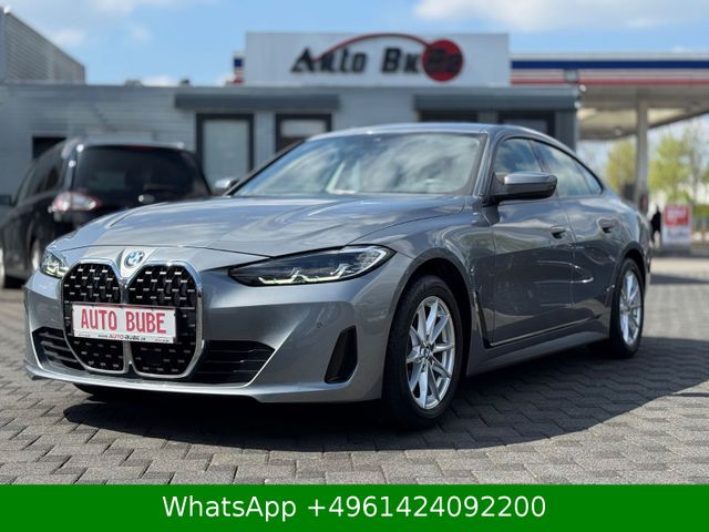 BMW 420 d Gran Coupé KAMERA|SPURHALTE|LED