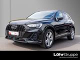 Audi Q3 35 TDI S line PDC SitzH Standheizung GRA - gebrauchte Audi Q3 aus dem Jahr 2022