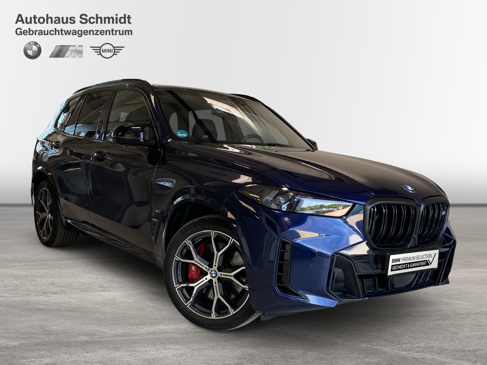 BMW X5 M60i xDrive *M Sportpaket Pro*21"*LC Prof.*HU