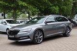 Skoda SUPERB COMBI SPORTLINE 2.0TSI DSG 4X4 MATRIX-LED - Skoda Superb in Braunschweig