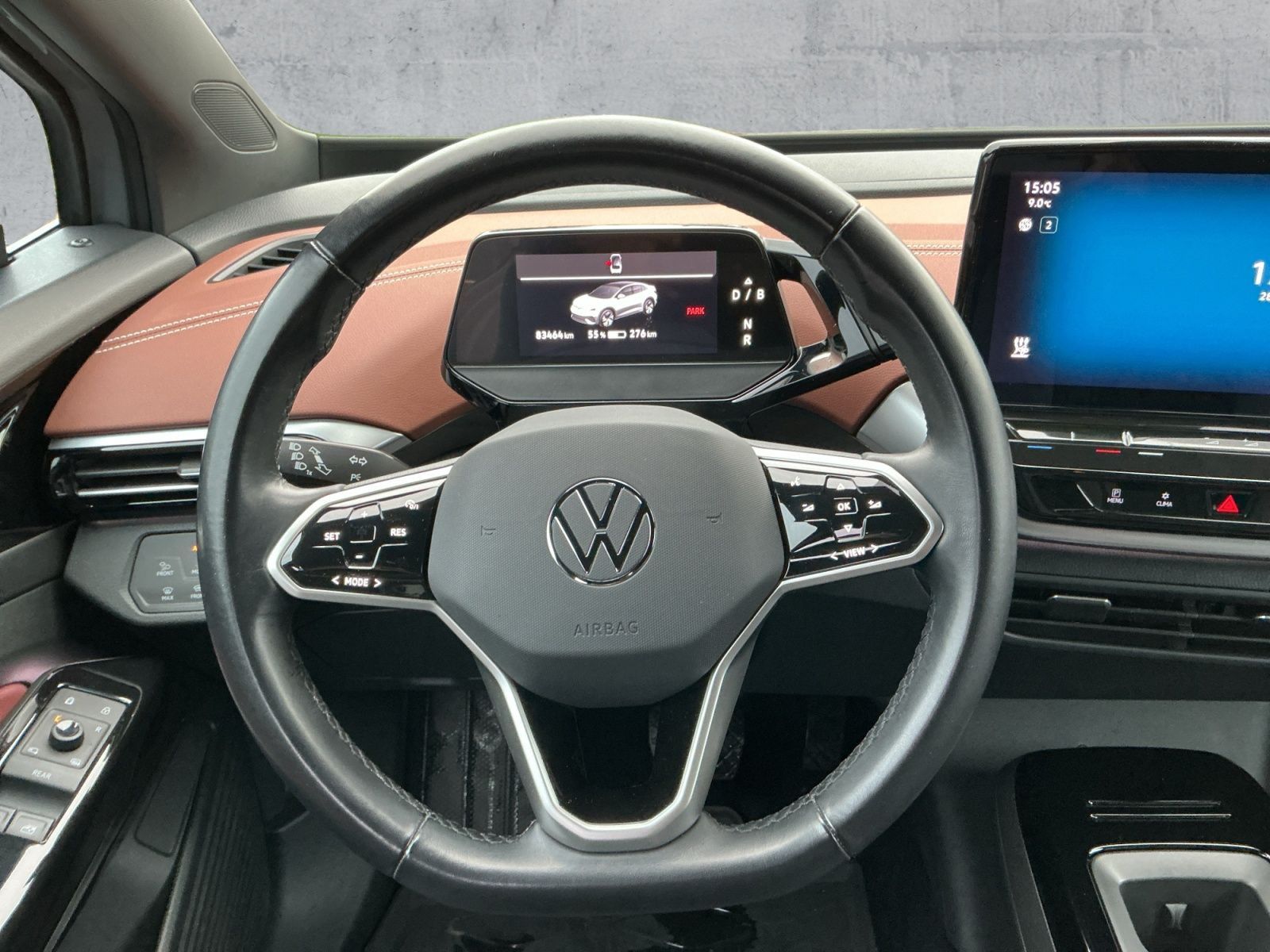 Volkswagen ID.5 - Bild 10
