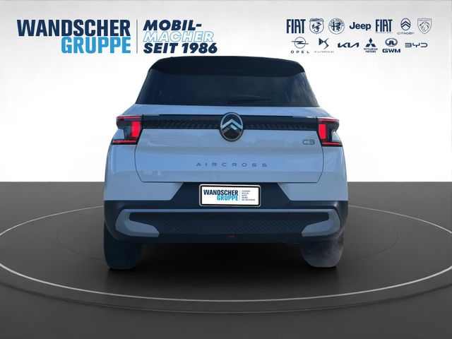 Citroën C3 AIRCROSS Hybrid 1.2 KAMERA NAVI CARPLAY