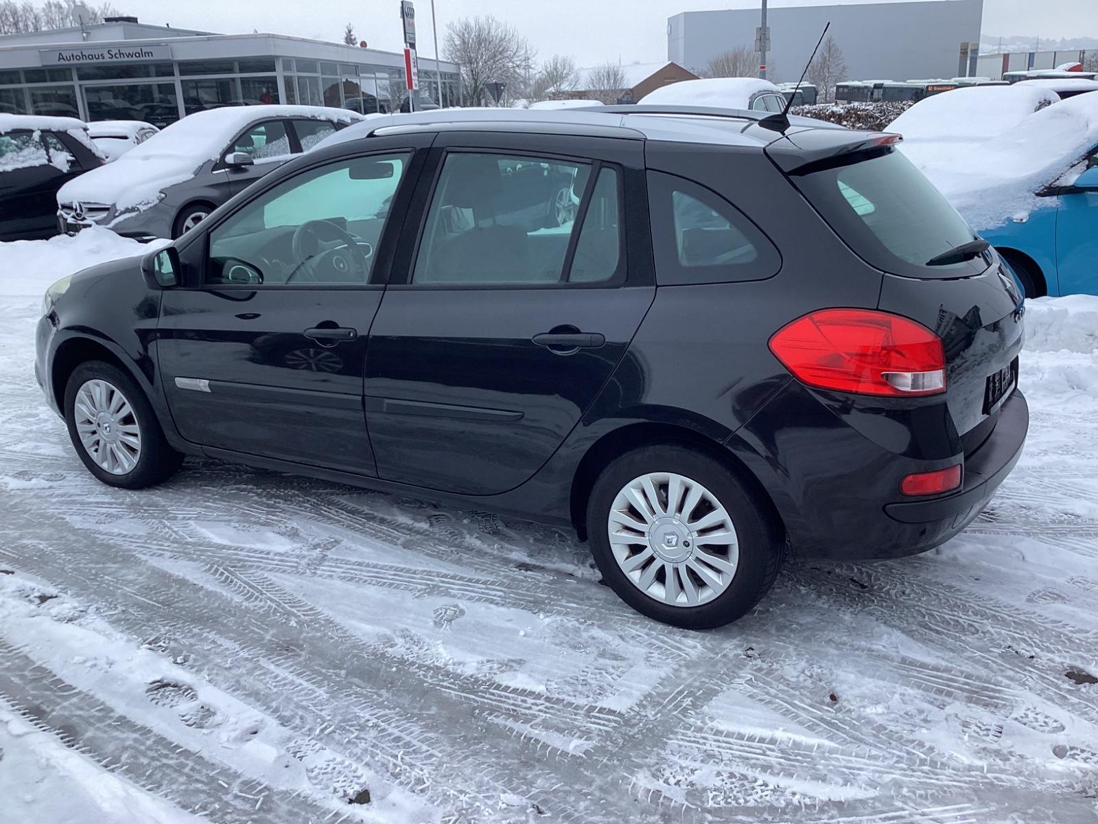 Renault Clio 2009 — двигун 1.149 cm³, 75 HP (55kW)