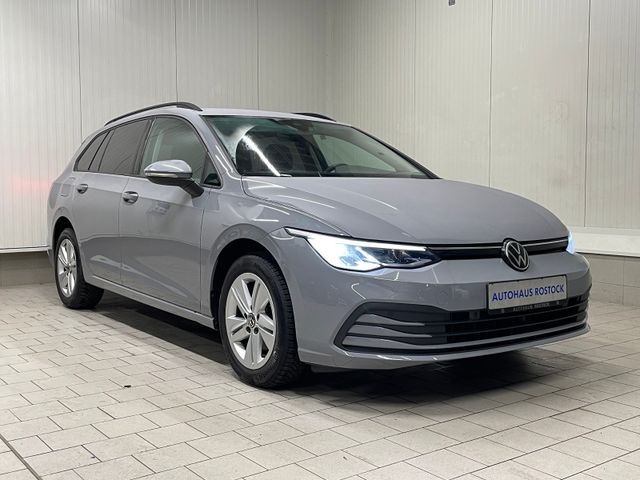 Golf VIII Variant Life 1.0 TSI TRAVEL ACC NAVI