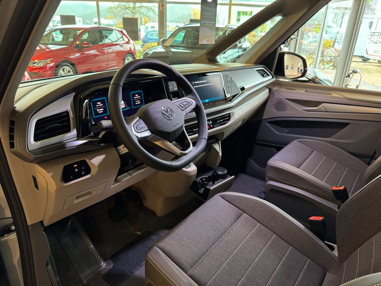 Fahrzeugabbildung Volkswagen T7California Coast*AHZV*Navi*2xStandheizung*TOP!