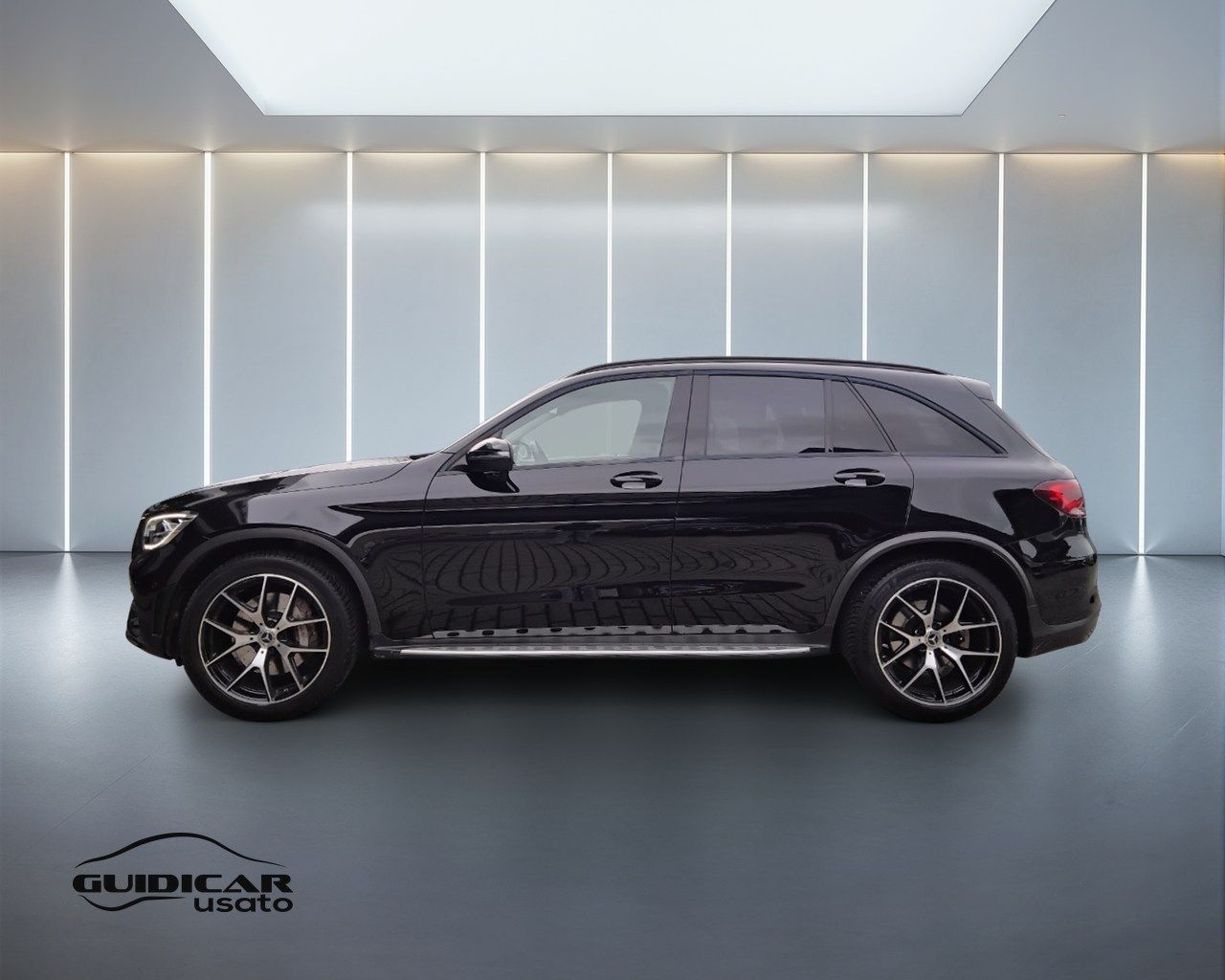 Mercedes-Benz GLC - X253 2019 - GLC 200 d Premiu imagem 3