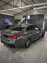 BMW M5 Competition Exaust/Carbon/Wheels  - BMW M5 aus 2021