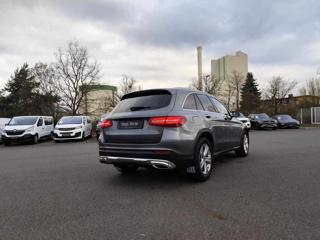 Mercedes-Benz GLC 250 d 4M AMG|EXCLUSIVE|MBUX|SHZ|TEMP|KAM