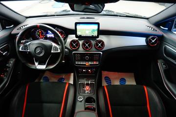 2016 Mercedes-BENZ CLA AMG — фото 10