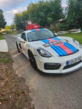 Porsche Cayman GT4 981, Approved,PPF - Porsche Cayman 981 Gebrauchtwagen