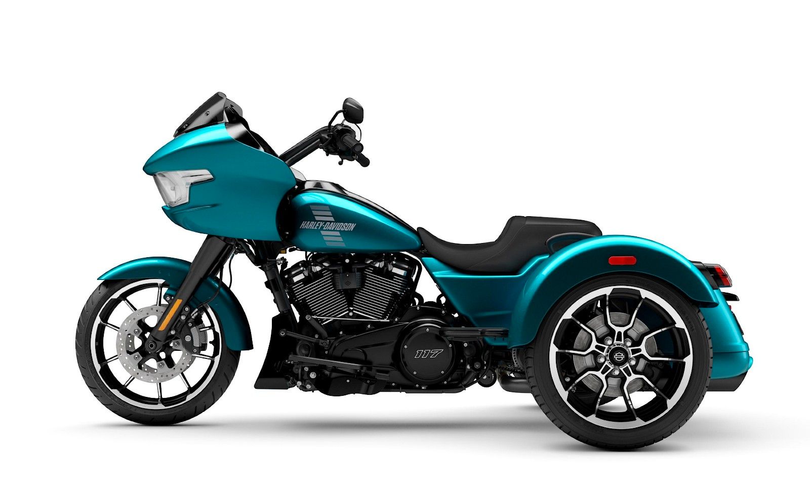 Fahrzeugabbildung Harley-Davidson ROAD GLIDE 3 FLTRT HOTROD-TRIKE MY2026