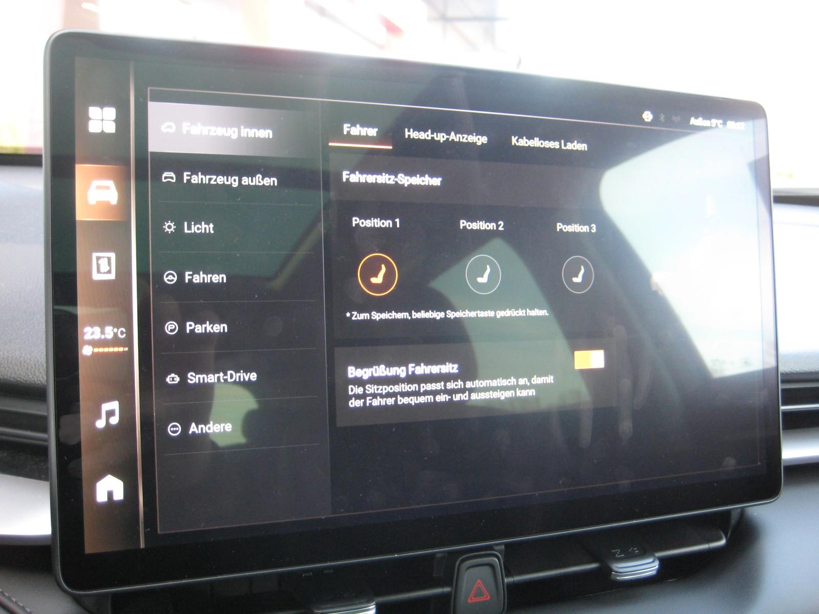 Great Wall Haval H6 Luxury 1.5 Turbo Hybrid/Vorführwagen, миниатюра 13