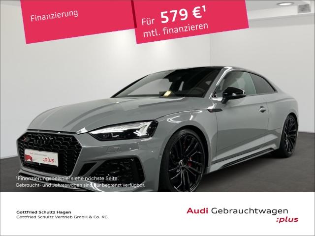 Audi RS5 Coupe 2.9 TFSI quattro tiptr. MATRIX NAV B&O