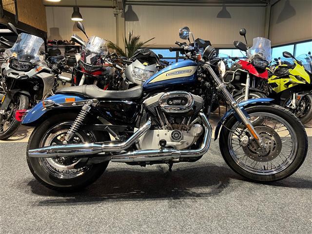 Harley-Davidson XL 1200 Sportster