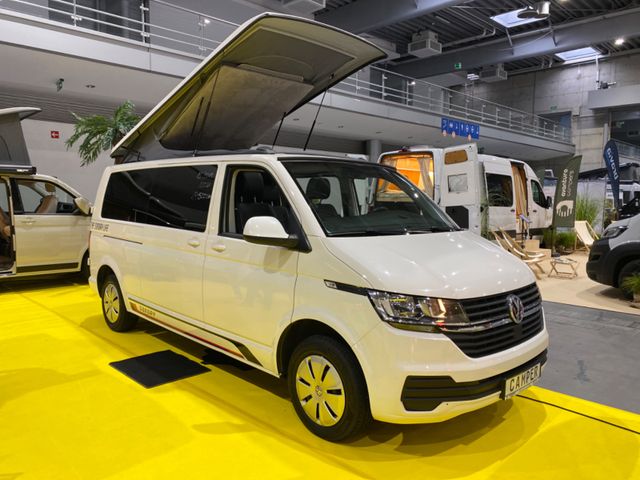 Volkswagen T6.1 Camper Hochdach 7 Sitze Garantie ServiceNeu