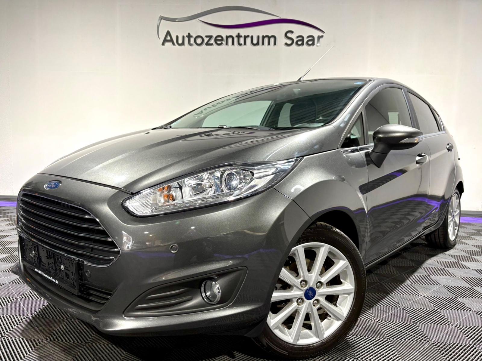 Ford Fiesta Titanium Zahnriemen neu 1. Hand