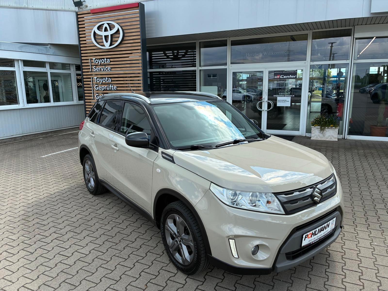 Suzuki Vitara 1.6 DDiS Comfort 4x4 SH*ACC*AWD