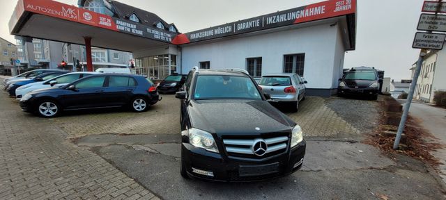 Mercedes-Benz GLK 350 GLK -Klasse GLK 350 CDI 4Matic