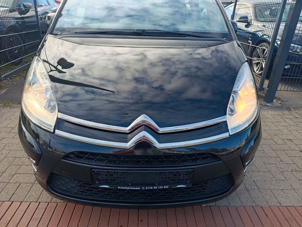 Citroen C4 Picasso Tendance*TEMP*PDC*KLIMA*AHK*TÜV*EURO5