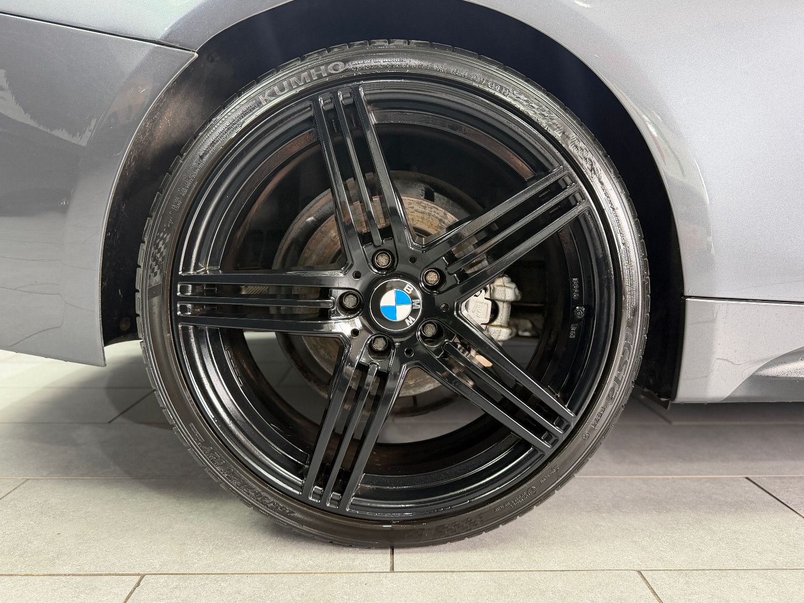 Fahrzeugabbildung BMW 428I Cabrio xDrive|M-Paket|LEDER|HIFI|KAMERA