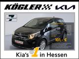 Kia Picanto 1.0 Dream Team Edition NAV - gebrauchte Kia Picanto aus dem Jahr 2021