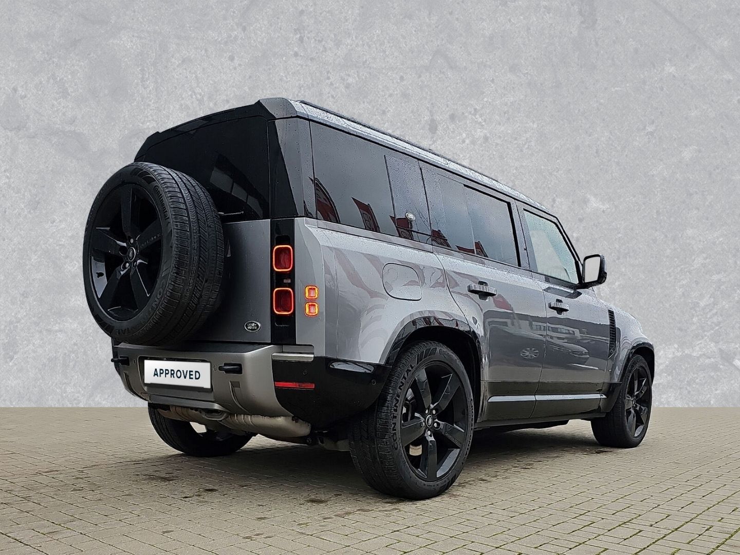 Land Rover Defender 110 D300 AWD X-Dynamic SE NUR HÄNDLER imagem 3