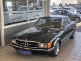 Mercedes-Benz SLC 280 H - Kennzeichen D - Fahrzeug HU 03.2027 - Mercedes-Benz aus 1980: Coupé