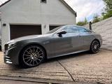 Mercedes-Benz E 300*AMG*20ZOLL*MULTIB*BURM*360*SOFT*SCHECKH** - Mercedes-Benz E 300: Sportwagen