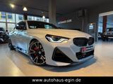 BMW M240ix Drive M SPORTPAKET HEAD-UP LED GARANTIE - gebrauchte BMW M240i aus dem Jahr 2023