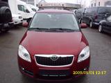 Skoda Fabia Facelift Combi Ambiente Klimaautomatik - gebrauchte Skoda Fabia mit Facelift