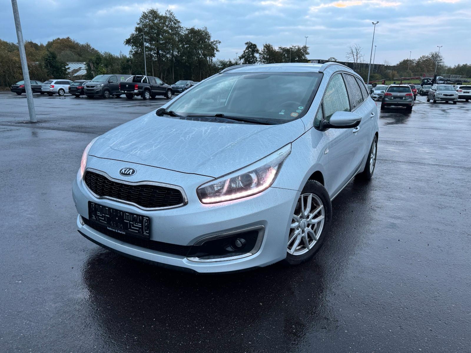 Kia Andere