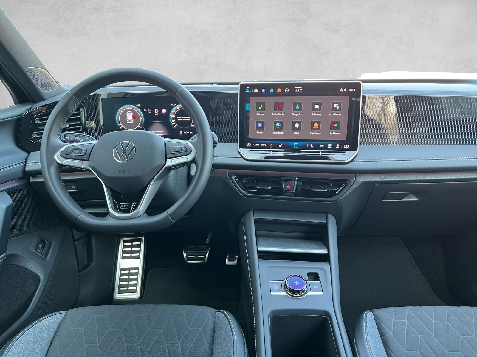 Tiguan Goal 2.0 TDI DSG AHK*ACC*LED*Navi*App Con