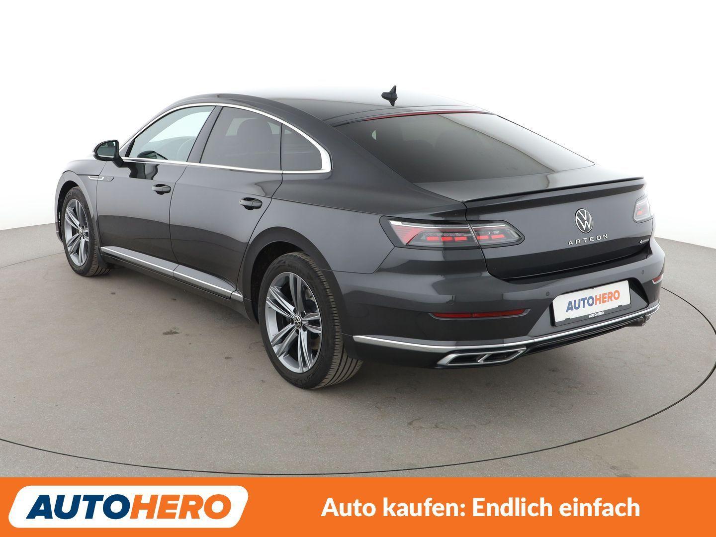 Volkswagen Arteon 2.0 TDI R-Line 4Motion Aut.*NAVI*PDC*ACC*, миниатюра 3