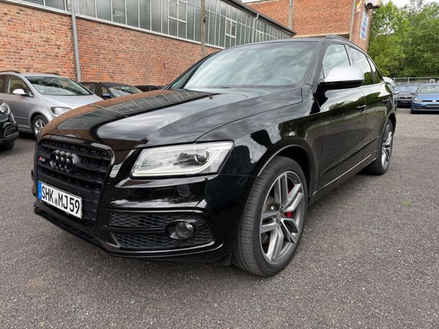 AUDI SQ5 3.0 TDI competition quattro *Audi-Exclusive