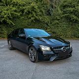 Mercedes-Benz Mercedes-AMG W213  E63S Deutsch Unfallfrei 2. HD