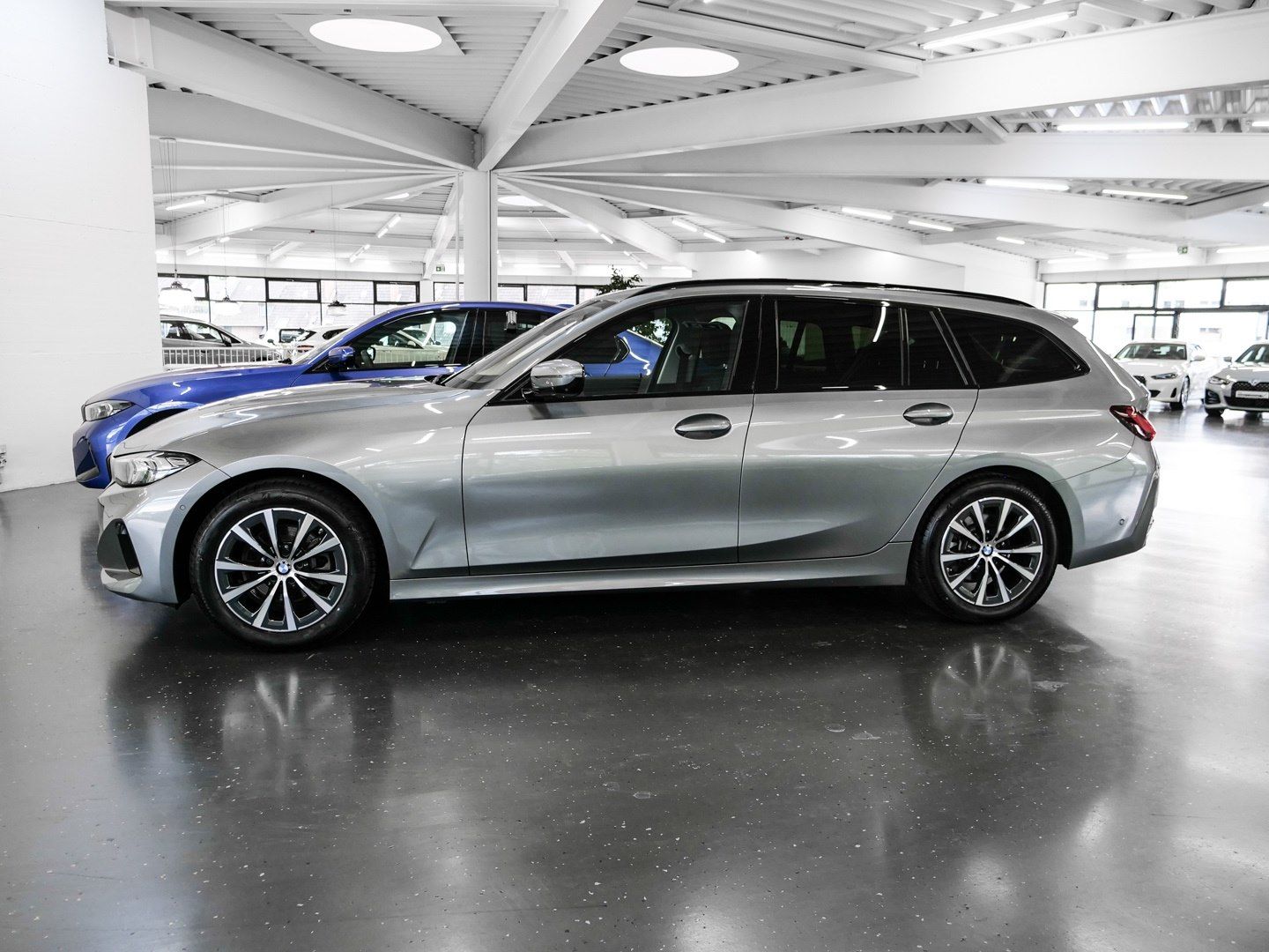 BMW 320 - Bild 4