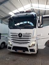 Mercedes-Benz Mercedes Actros Weltreisemobil Expeditionsmobil - Wohnmobil oder -wagen Expeditions