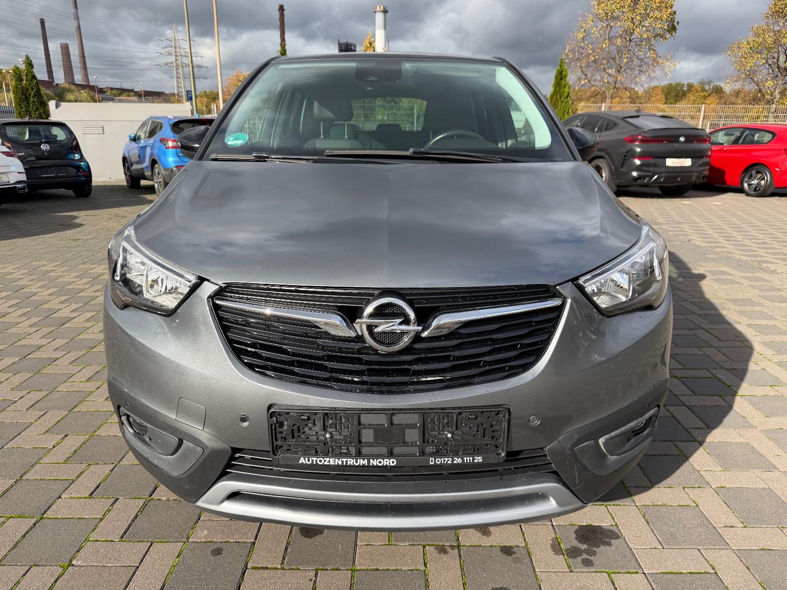 Opel Crossland (X)/PDC/KAMERA/TOTWINK/CARPLAY/